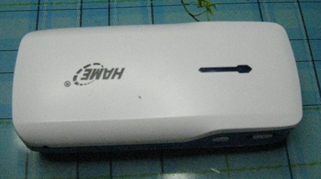 Катаемся на флоппике и изучаем перспективный роутер. (В этой статье не пострадал ни один TP Link MR3020 и TL WR703N, и отделался легким испугом HAME MPR A100 (A2))