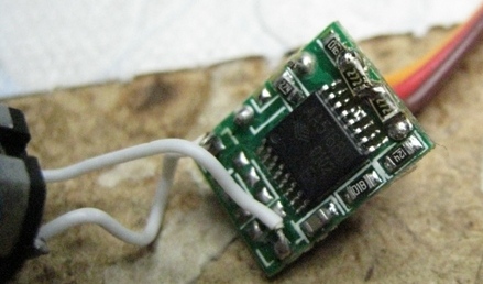 Катаемся на флоппике и изучаем перспективный роутер. (В этой статье не пострадал ни один TP Link MR3020 и TL WR703N, и отделался легким испугом HAME MPR A100 (A2))