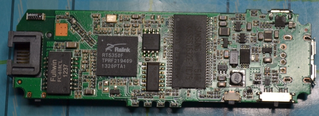 Катаемся на флоппике и изучаем перспективный роутер. (В этой статье не пострадал ни один TP Link MR3020 и TL WR703N, и отделался легким испугом HAME MPR A100 (A2))