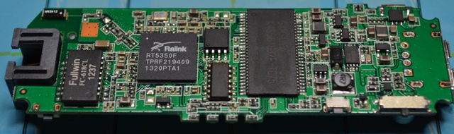 Катаемся на флоппике и изучаем перспективный роутер. (В этой статье не пострадал ни один TP Link MR3020 и TL WR703N, и отделался легким испугом HAME MPR A100 (A2))