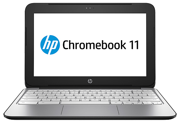 HP Chromebook 11 G2