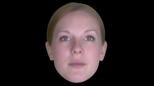 Кембриджский университет создал виртуальное человеческое лицо, способное выражать эмоции