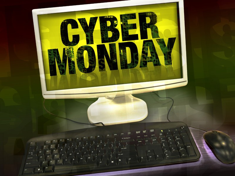 Киберпонедельник 2013 в России Киберпонедельник 2013 в России