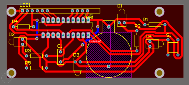 Киберприглашение на свадьбу или о том, как эффектно разрушить шаблоны Киберприглашение на свадьбу или о том, как эффектно разрушить шаблоны