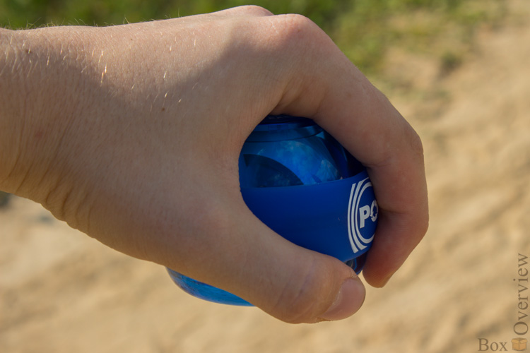 Кистевой тренажер Powerball — как средство для профилактики туннельного синдрома image