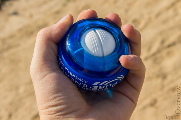 Кистевой тренажер Powerball — как средство для профилактики туннельного синдрома image