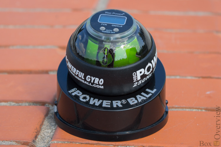 Кистевой тренажер Powerball — как средство для профилактики туннельного синдрома image