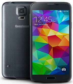 Goophone S5 — первая подделка Samsung Galaxy S5