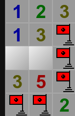 Классический сапёр на html5 и LibCanvas Классический сапёр на html5 и LibCanvas