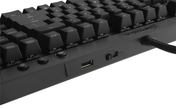 Цена любой из трех версий Corsair Vengeance K70 — $130