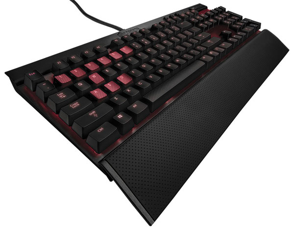 Цена любой из трех версий Corsair Vengeance K70 — $130