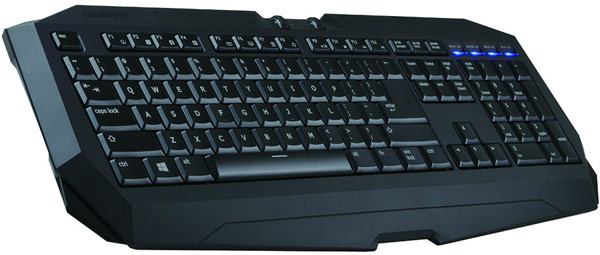 Клавиатура Gigabyte Force K7 Stealth