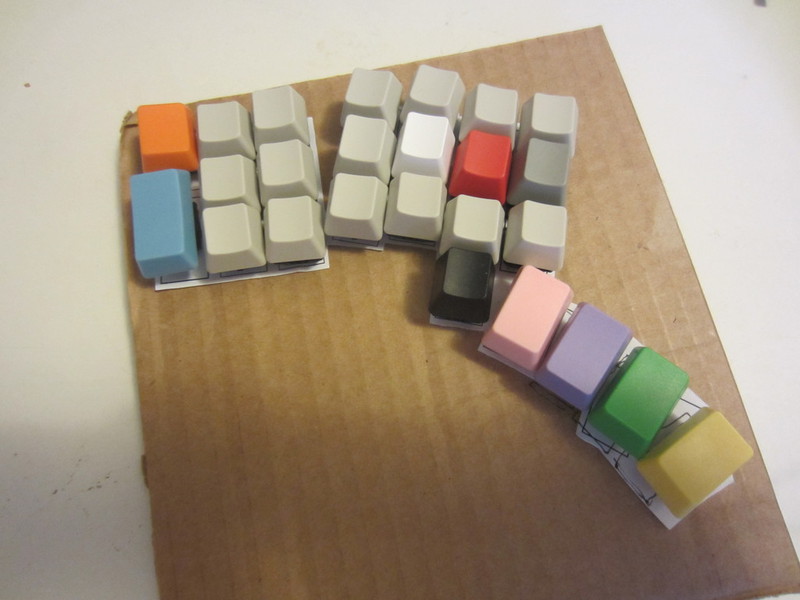 Клавиатура своими руками под свои руки Клавиатура своими руками под свои руки