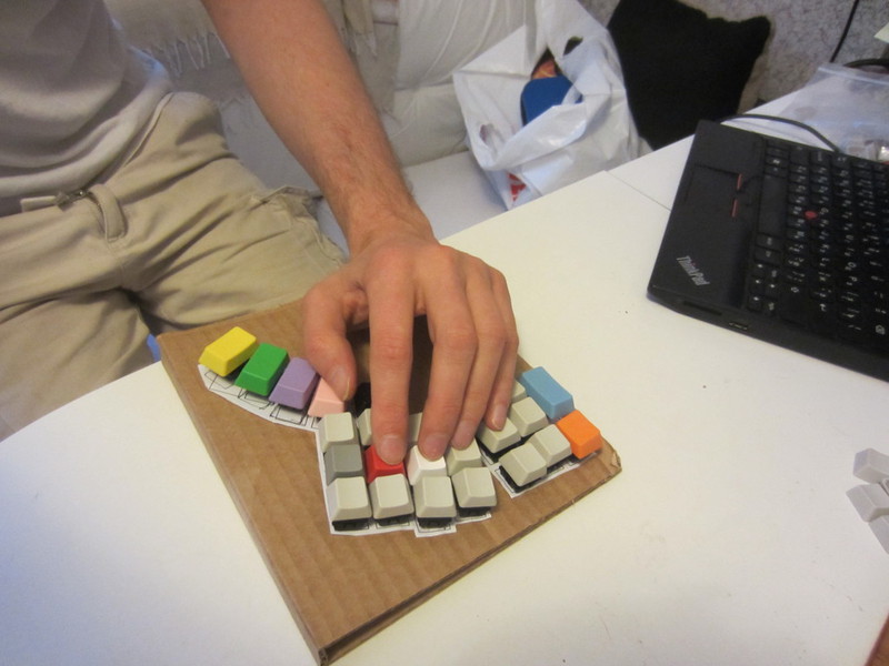 Клавиатура своими руками под свои руки Клавиатура своими руками под свои руки