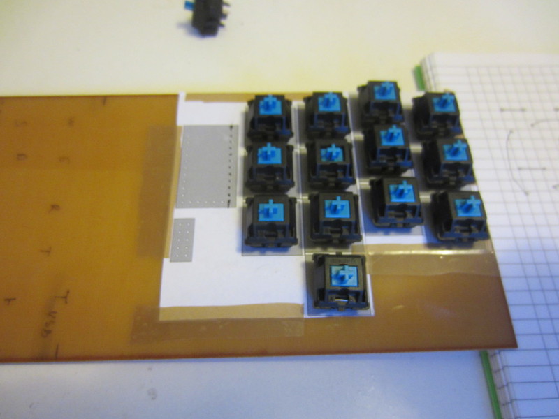 Клавиатура своими руками под свои руки Клавиатура своими руками под свои руки