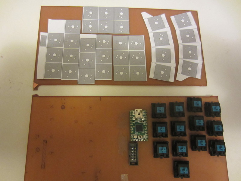 Клавиатура своими руками под свои руки Клавиатура своими руками под свои руки