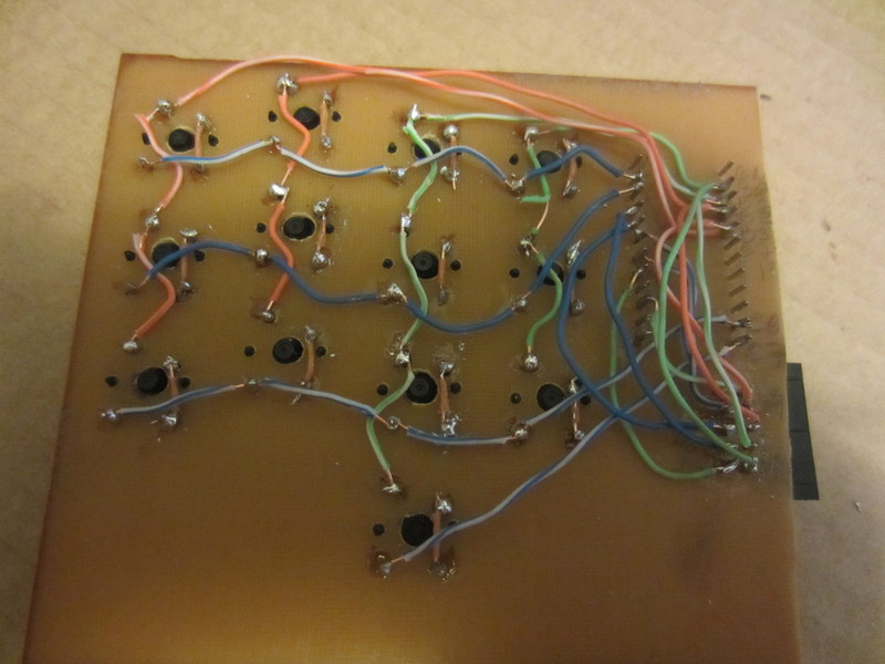 Клавиатура своими руками под свои руки Клавиатура своими руками под свои руки