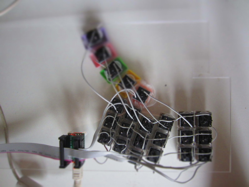 Клавиатура своими руками под свои руки Клавиатура своими руками под свои руки