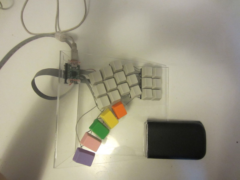 Клавиатура своими руками под свои руки Клавиатура своими руками под свои руки