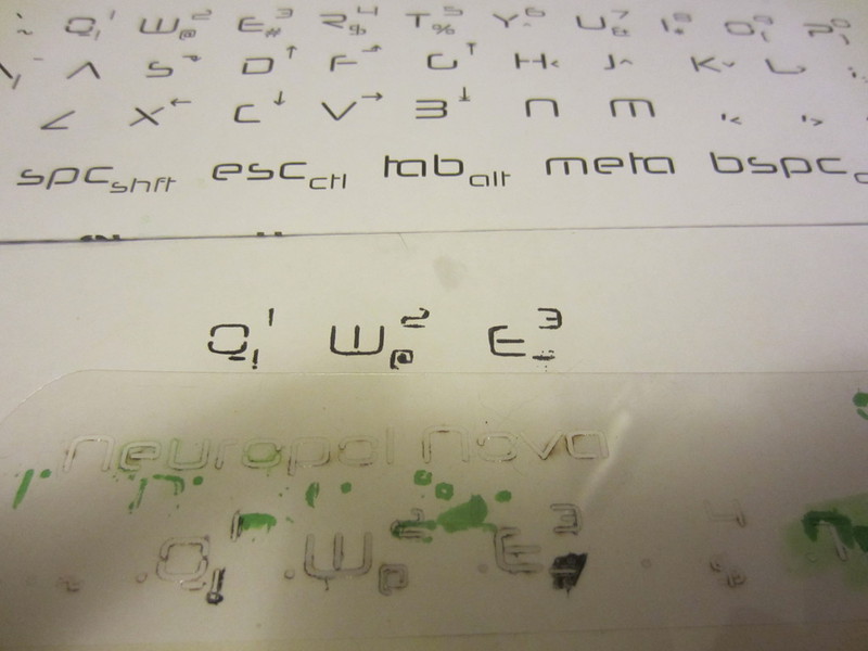 Клавиатура своими руками под свои руки Клавиатура своими руками под свои руки