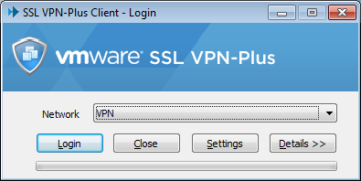 Клиентский VPN к VMware vCloud Director 5.1