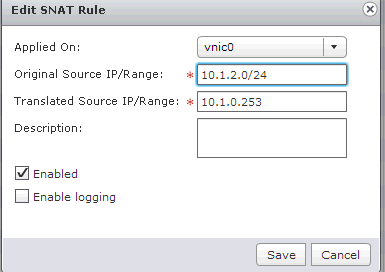 Клиентский VPN к VMware vCloud Director 5.1