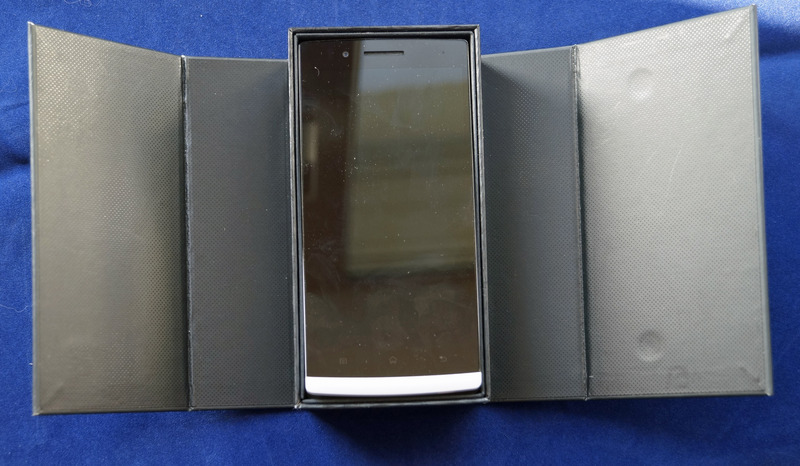 Когда гонка не окончена. Oppo Find 5 Когда гонка не окончена. Oppo Find 5