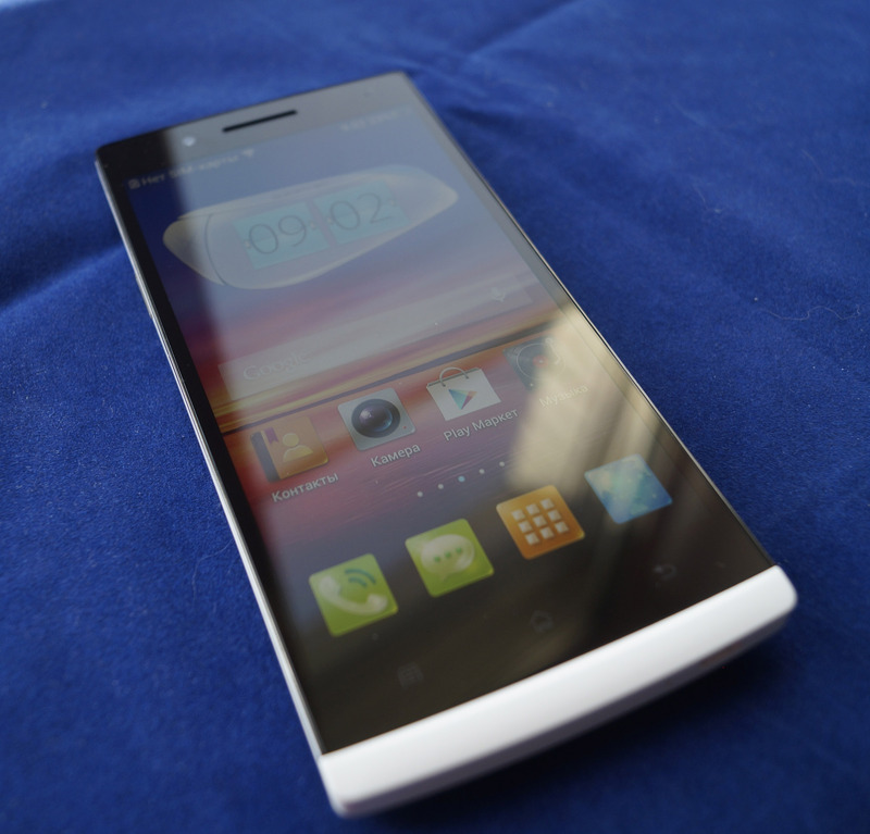 Когда гонка не окончена. Oppo Find 5 Когда гонка не окончена. Oppo Find 5