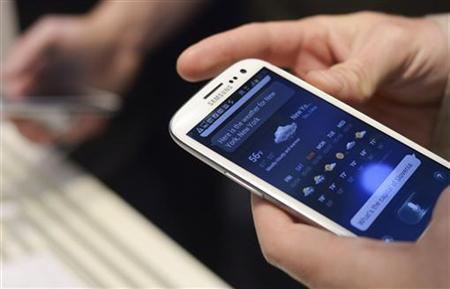 Количество предварительных заказов на смартфон Samsung Galaxy S III достигло девяти миллионов
