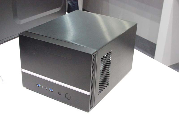 Antec ISK 600