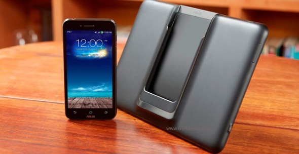 Устройство Asus PadFone X является эксклюзивом для мобильного оператора AT&T