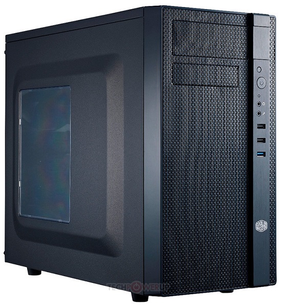 Cooler Master N200