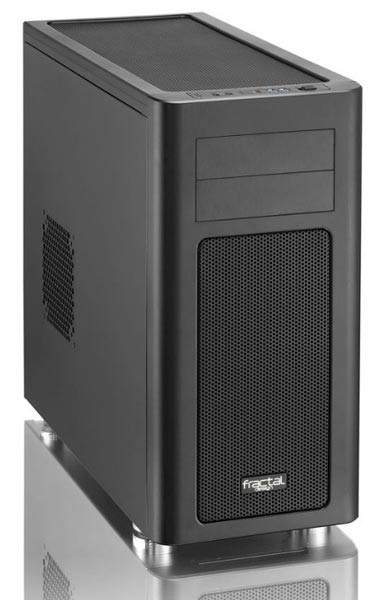 Корпус Fractal Design Arc Midi R2 без окна стоит 74 евро