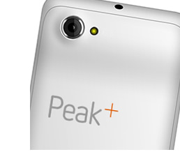 Компания Geeksphone планирует выпустить улучшенную версию смартфона Peak, который получит название Geeksphone Peak+ Geeksphone Peak+