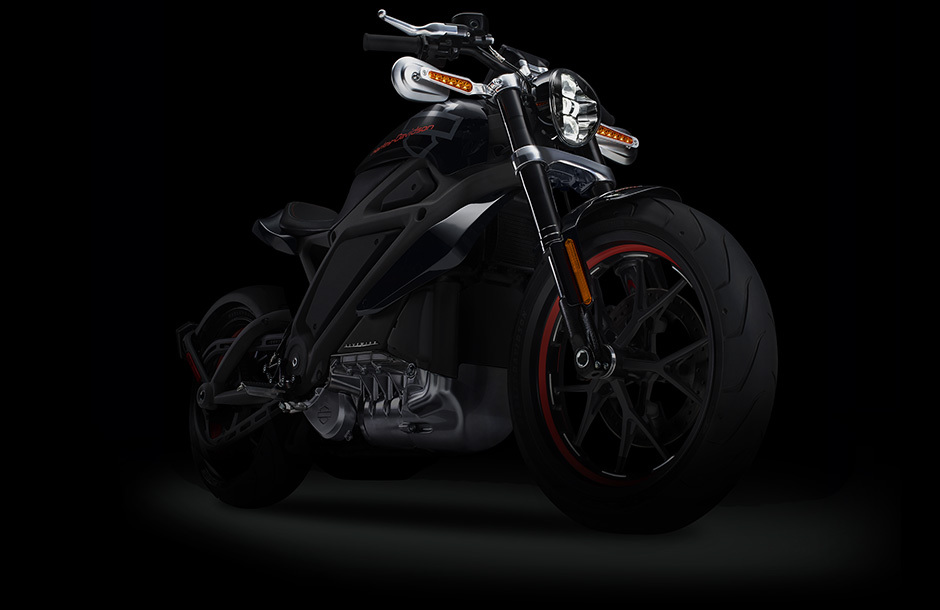 Компания Harley Davidson представила электрический мотоцикл LiveWire Компания Harley Davidson представила электрический мотоцикл LiveWire