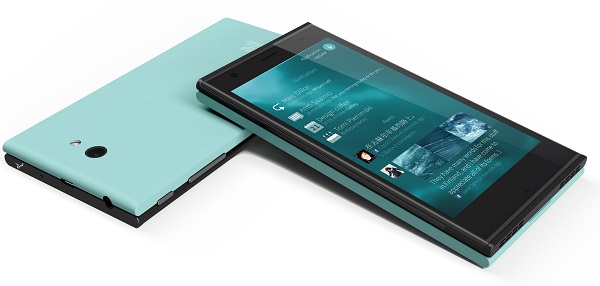 В Сети появились технические характеристики смартфона Jolla