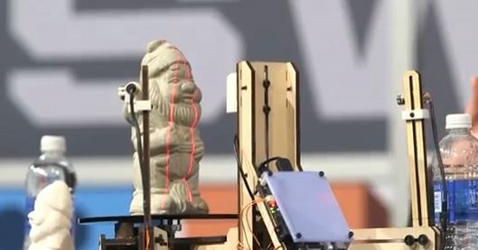 Компания MakerBot представила настольный 3D сканер Компания MakerBot представила настольный 3D сканер