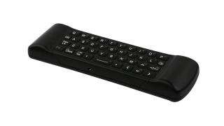 Компания Minix представила устройство Minix NEO A2, которое может быть использовано как ПДУ, клавиатура или мышь Minix NEO A2