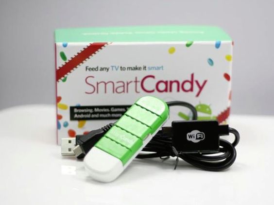 Мини-ПК SmartCandy