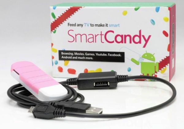 Мини-ПК SmartCandy