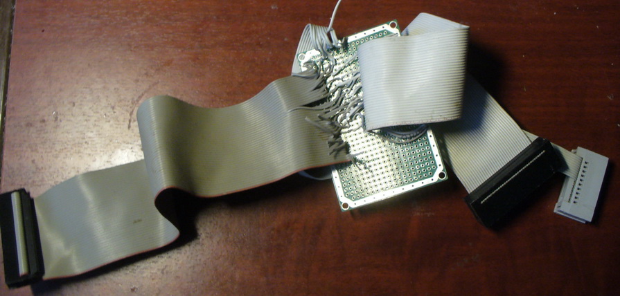 Компьютер ПЭВМ «Поиск». Электронмаш