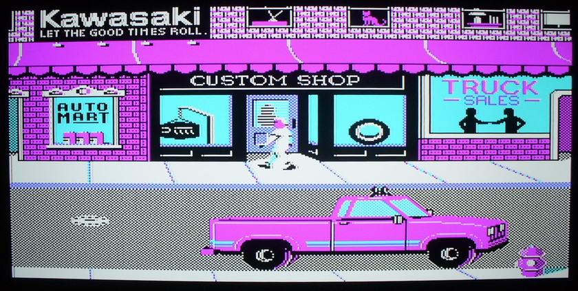 Компьютер ПЭВМ «Поиск». Электронмаш