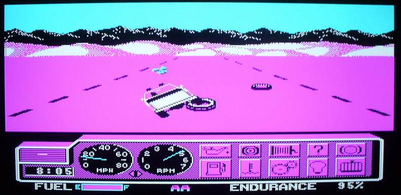 Компьютер ПЭВМ «Поиск». Электронмаш