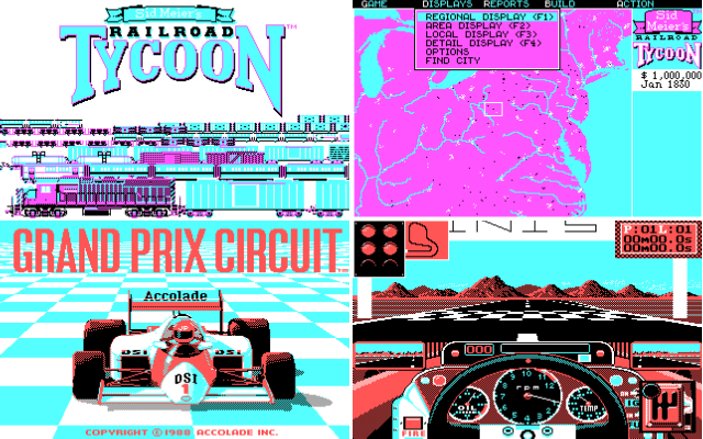 Компьютер ПЭВМ «Поиск». Электронмаш