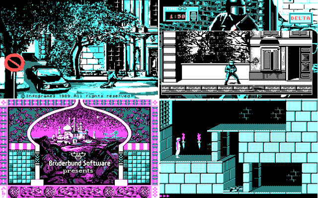 Компьютер ПЭВМ «Поиск». Электронмаш