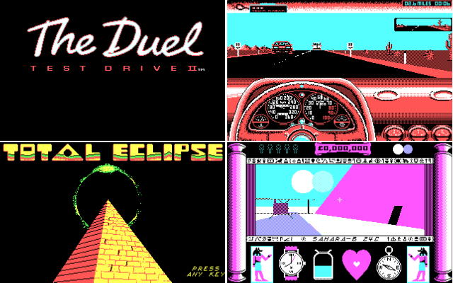 Компьютер ПЭВМ «Поиск». Электронмаш