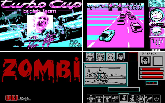 Компьютер ПЭВМ «Поиск». Электронмаш