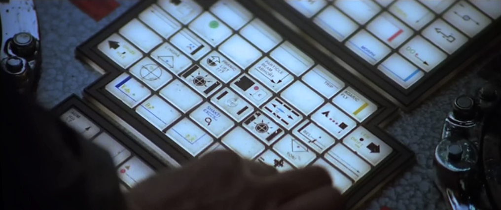 Компьютерные интерфейсы в кино Компьютерные интерфейсы в кино