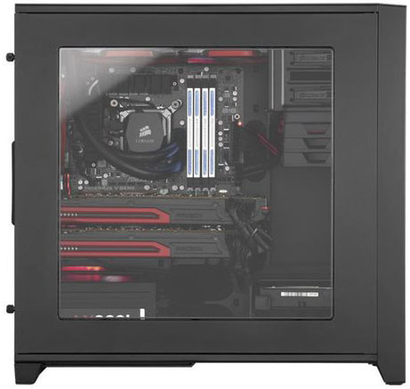 Corsair Obsidian 350D