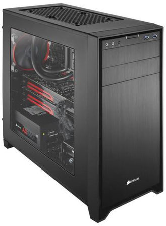 Corsair Obsidian 350D